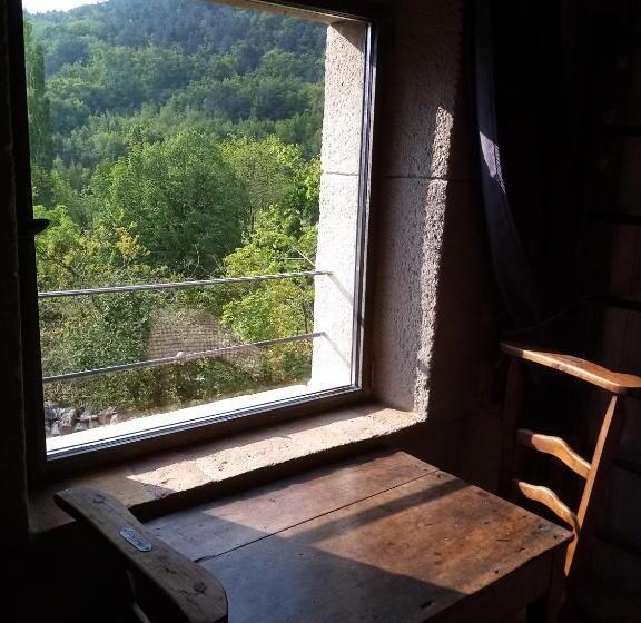 Номер Стандарт Вид на Горы, Maison D Hôtes Ainsi Soie T Il