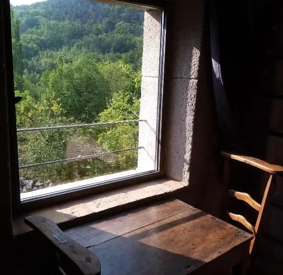 マウンテンビュースタンダードルーム, Maison D Hôtes Ainsi Soie T Il