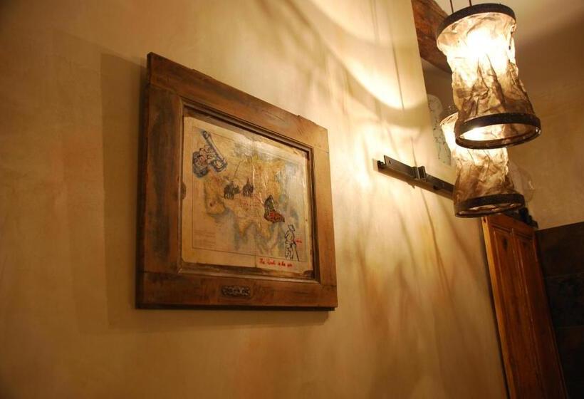 Номер Стандарт Вид на Сад, Maison D Hôtes Ainsi Soie T Il