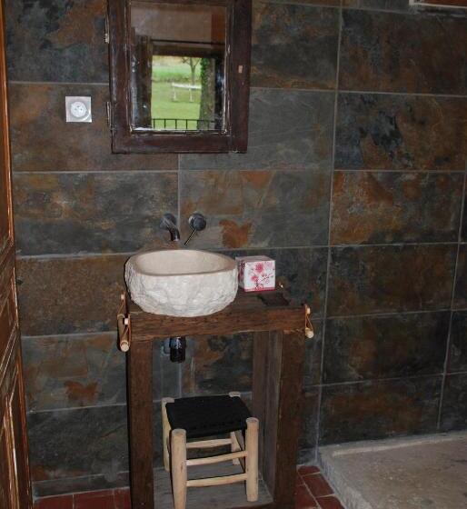 Номер Стандарт Вид на Сад, Maison D Hôtes Ainsi Soie T Il