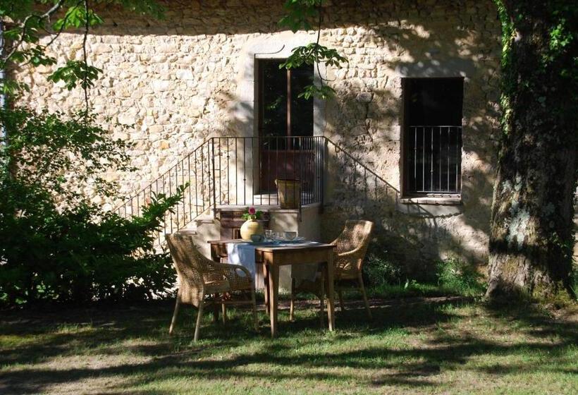 Номер Стандарт Вид на Сад, Maison D Hôtes Ainsi Soie T Il