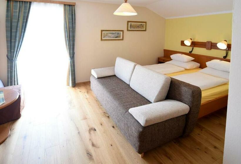 Семейный Номер, Pension Seiwald In Kötschach