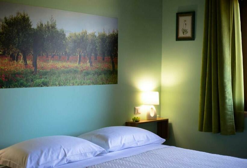 غرفة ديلوكس, Relais Piano Valle