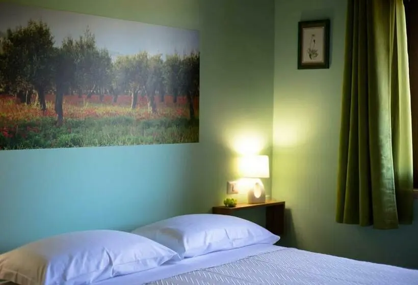 デラックスルーム, Relais Piano Valle