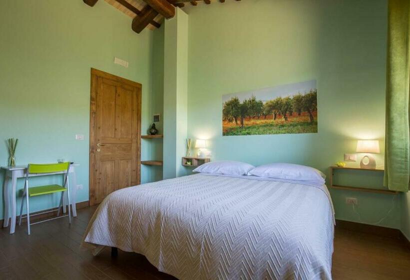 اتاق لوکس, Relais Piano Valle