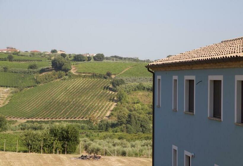 غرفة ديلوكس, Relais Piano Valle