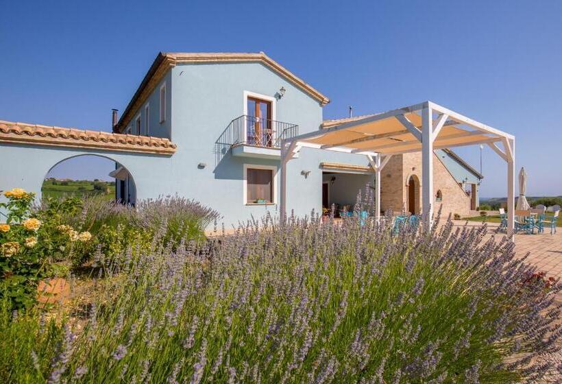 اتاق لوکس سه تخته, Relais Piano Valle