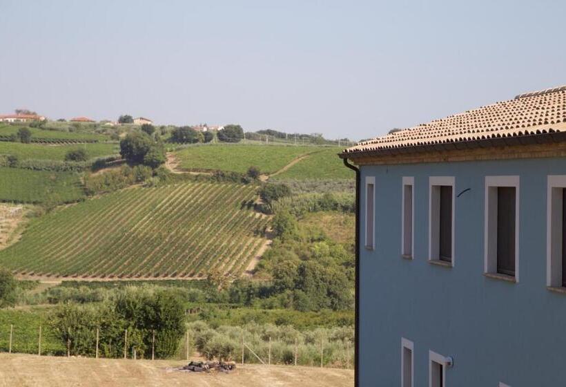 غرفة ديلوكس ثلاثية, Relais Piano Valle