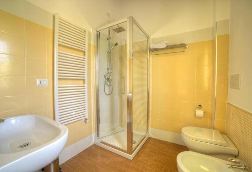 غرفة ديلوكس, Relais Piano Valle