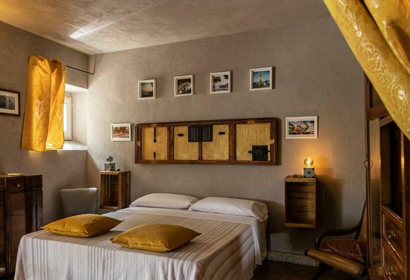 غرفة قياسية, Tuttaterra