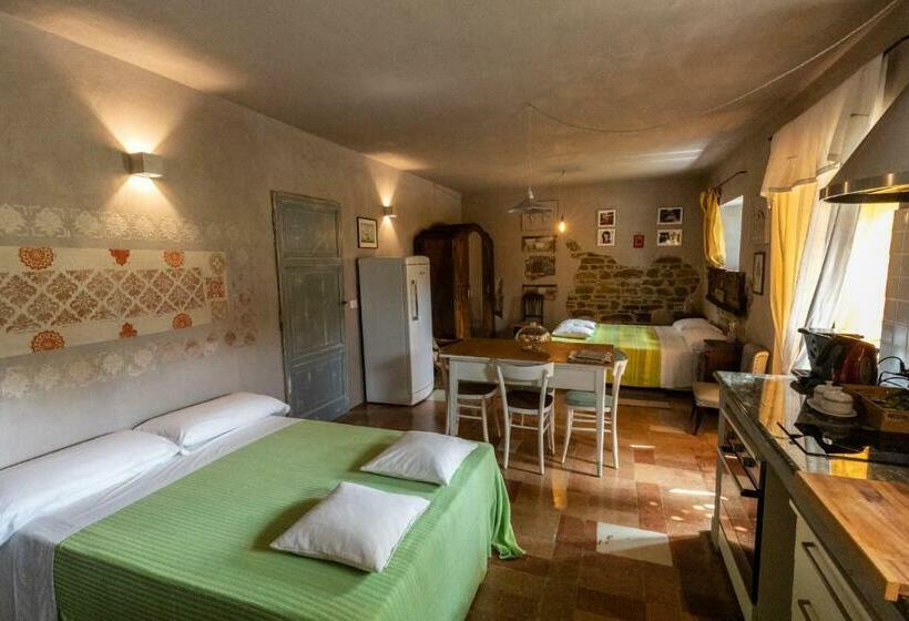 غرفة قياسية, Tuttaterra