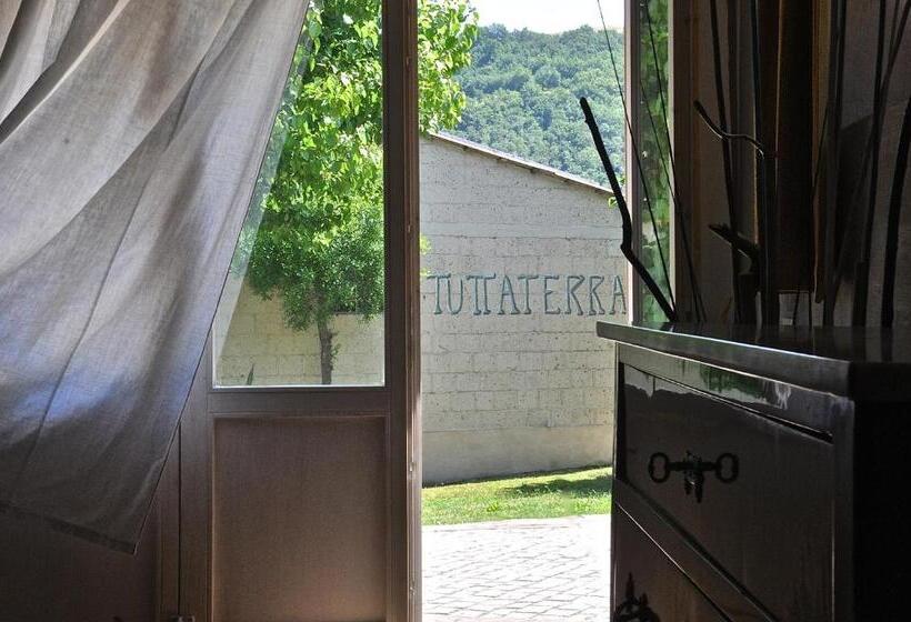 غرفة قياسية, Tuttaterra