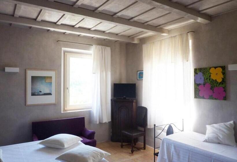 غرفة قياسية, Tuttaterra