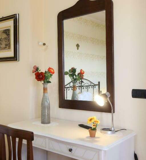 Номер Deluxe, Villa Manno