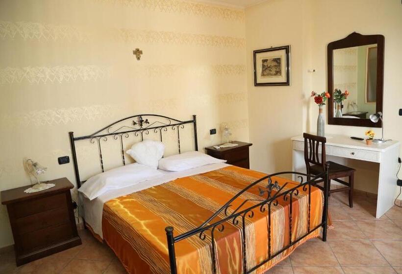 Номер Deluxe, Villa Manno