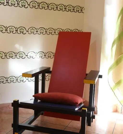 Deluxe-huone, Villa Manno
