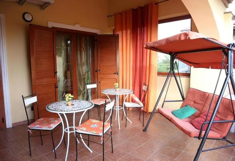 Deluxe-huone, Villa Manno