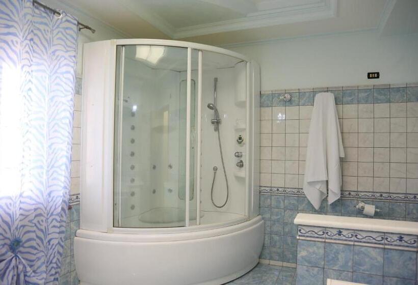 豪华房间, Villa Manno