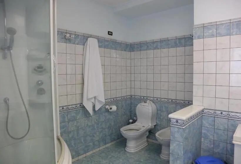 Deluxe-huone, Villa Manno