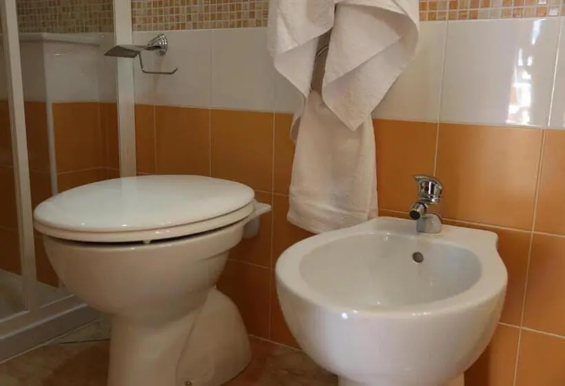 Economy-huone, Villa Manno