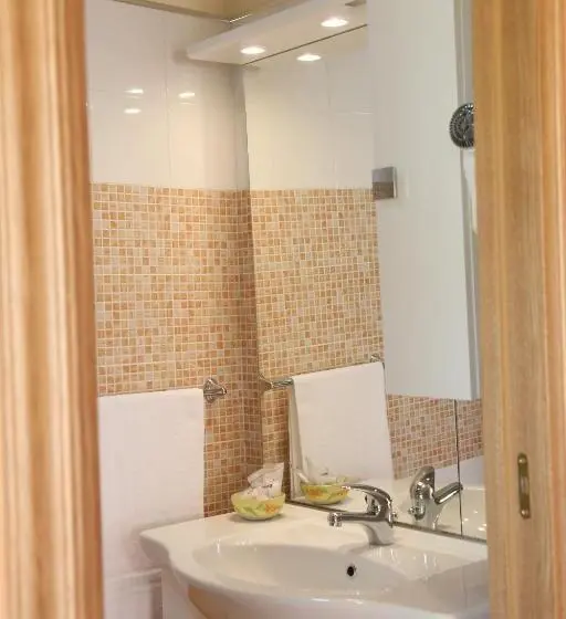Economy-huone, Villa Manno