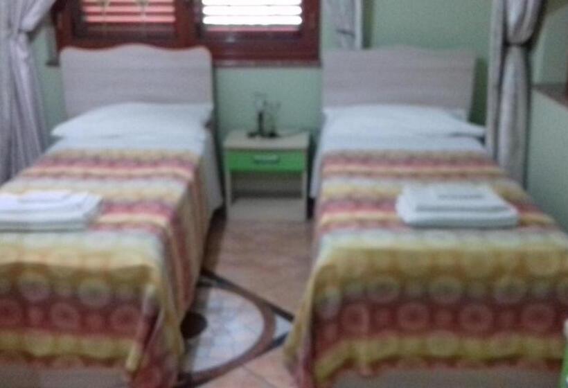 适合残疾人使用的标准间, Villa Manno