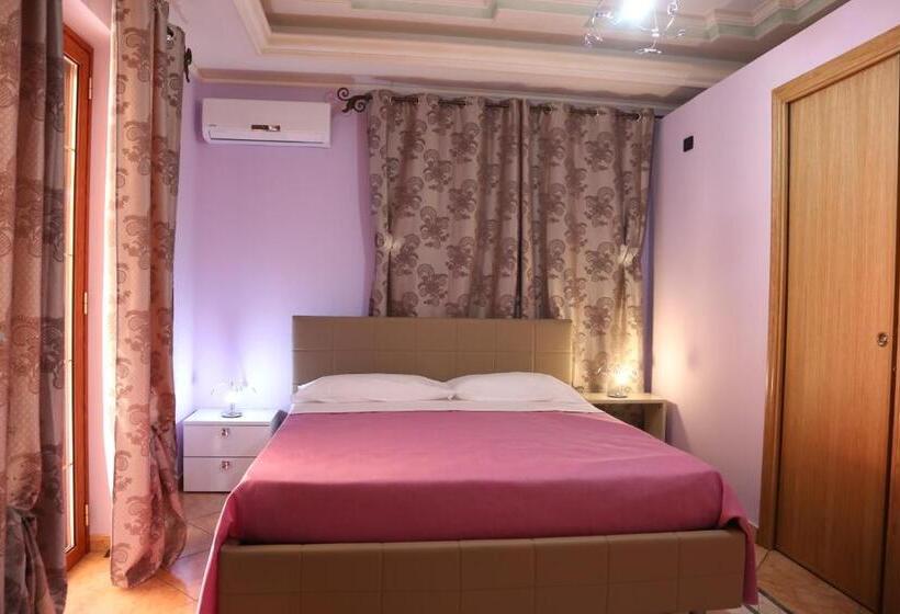 豪华房间, Villa Manno