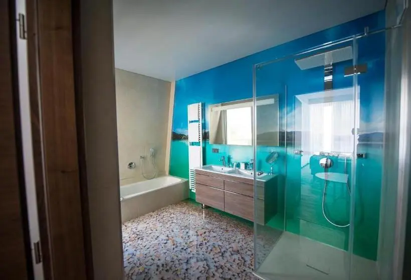 Ullakkosviitti, Boutiquehotel Wörthersee   Serviced Apartments