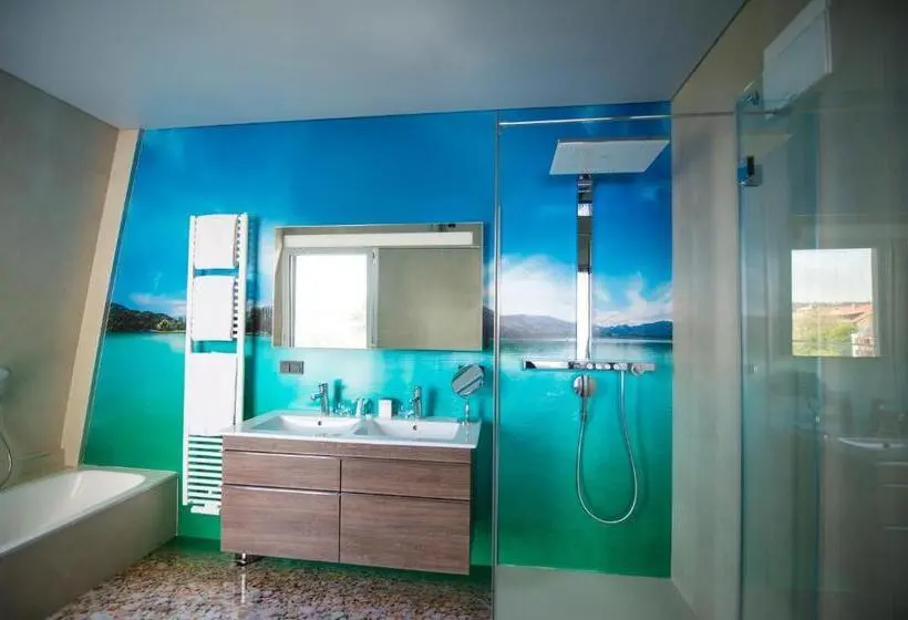 Ullakkosviitti, Boutiquehotel Wörthersee   Serviced Apartments