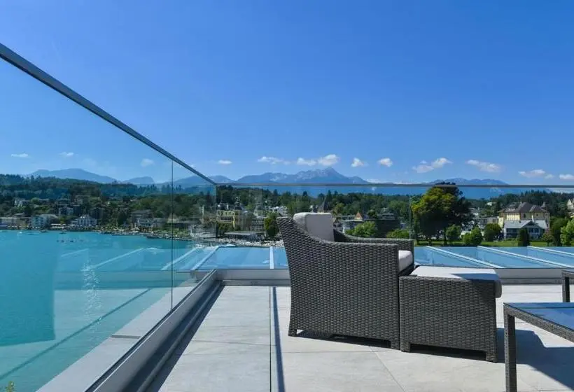 Ullakkosviitti, Boutiquehotel Wörthersee   Serviced Apartments