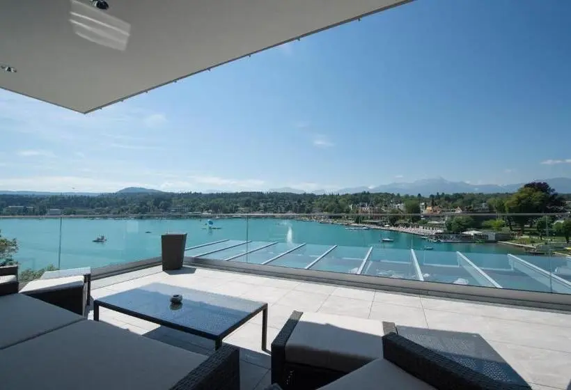 Ullakkosviitti, Boutiquehotel Wörthersee   Serviced Apartments