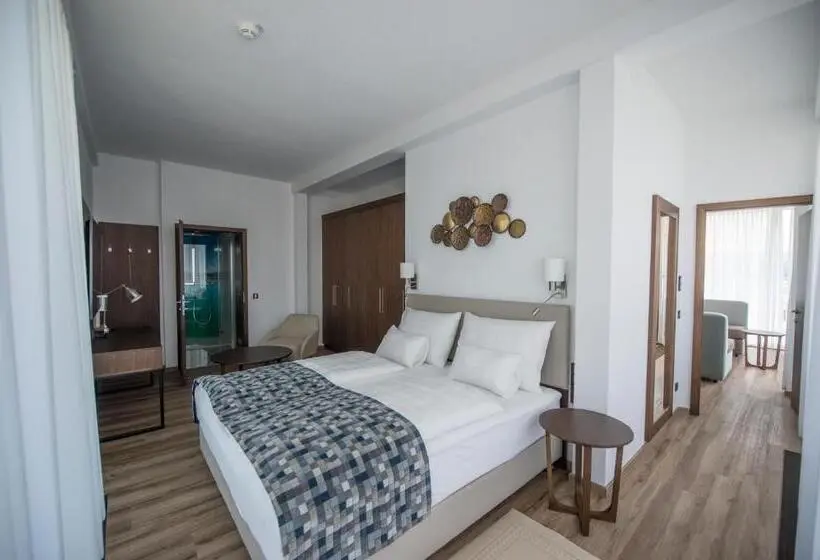 Ullakkosviitti, Boutiquehotel Wörthersee   Serviced Apartments