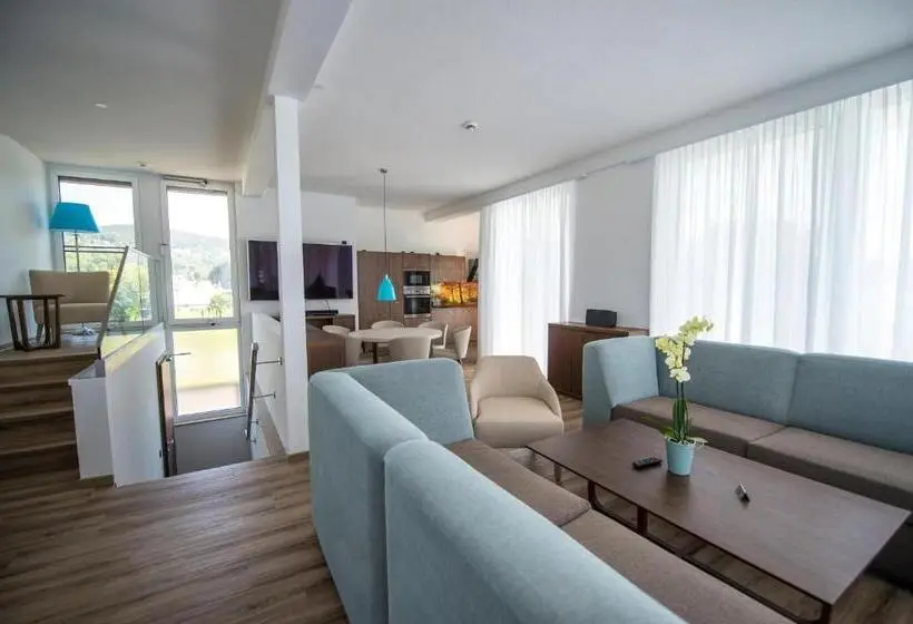 Ullakkosviitti, Boutiquehotel Wörthersee   Serviced Apartments