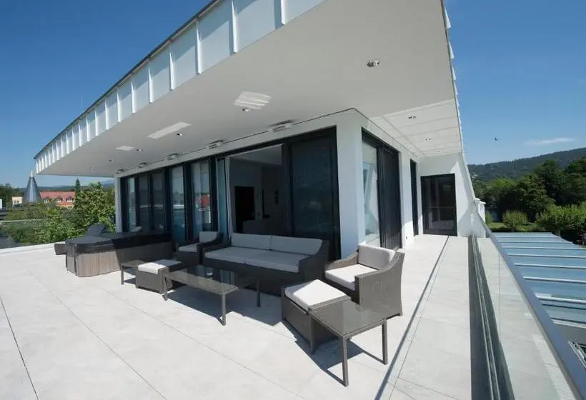 Ullakkosviitti, Boutiquehotel Wörthersee   Serviced Apartments