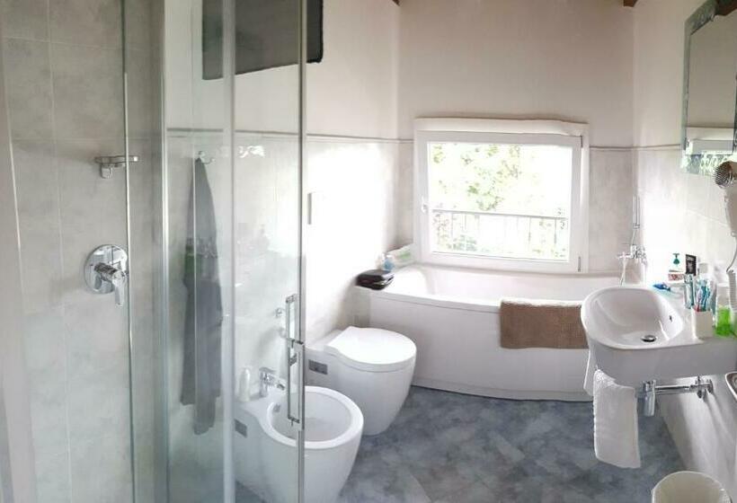 غرفة عائلية, Cherry House B&b