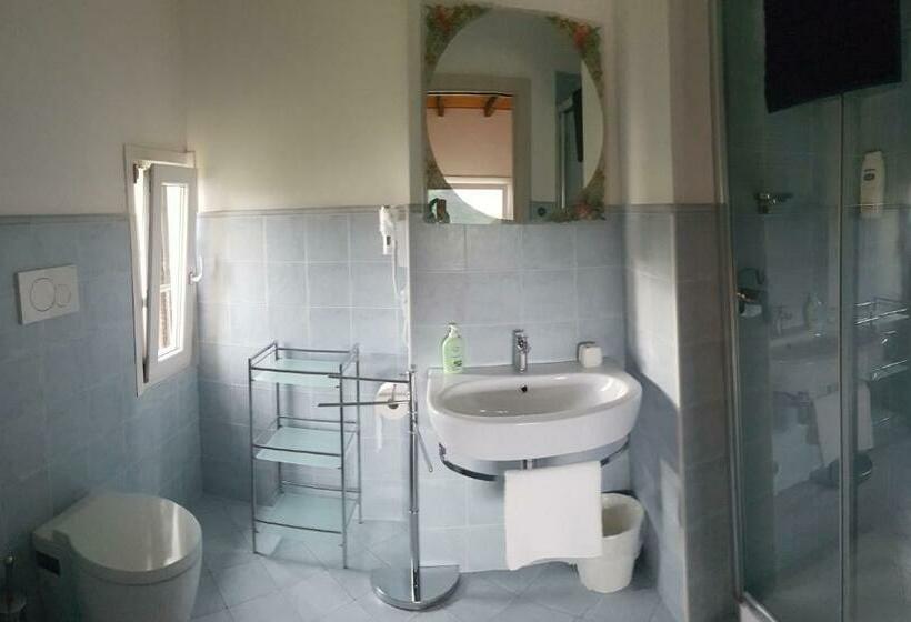 غرفة قياسية, Cherry House B&b