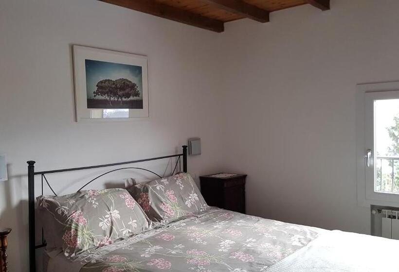 غرفة قياسية, Cherry House B&b