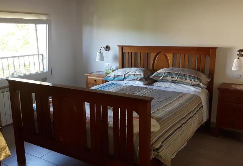 غرفة قياسية, Cherry House B&b