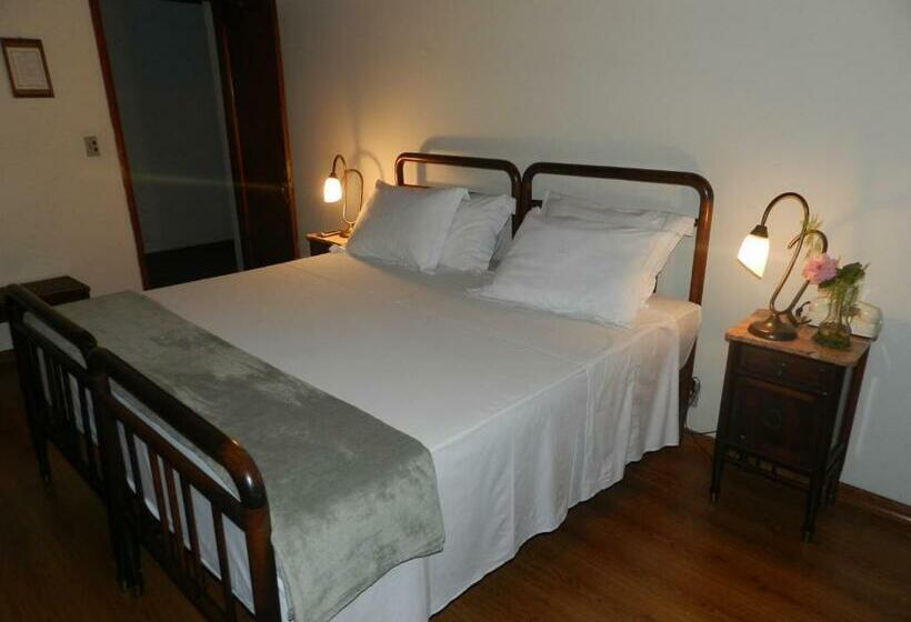 غرفة قياسية, Bragança