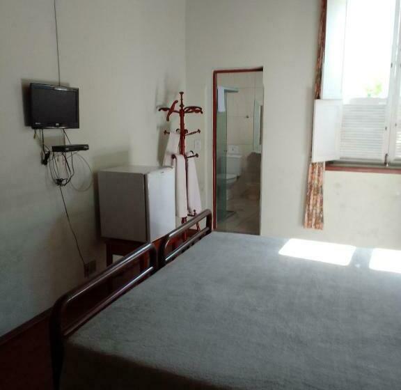 غرفة قياسية, Bragança