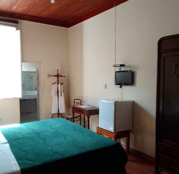 غرفة قياسية, Bragança