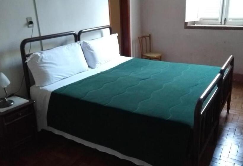 غرفة قياسية, Bragança