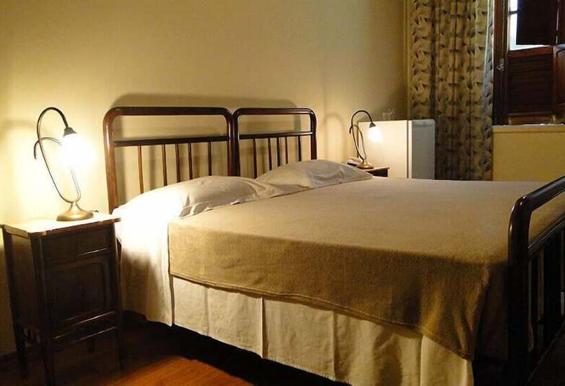 غرفة قياسية فردية, Bragança