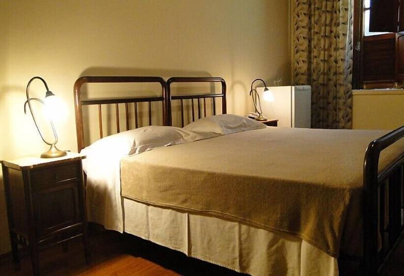 غرفة قياسية ثلاثية, Bragança