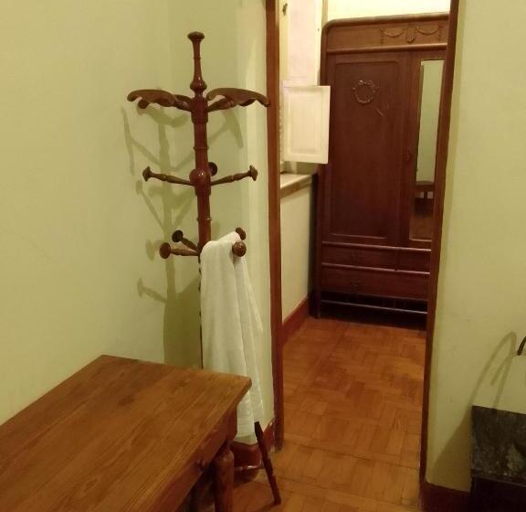 غرفة عائلية, Bragança