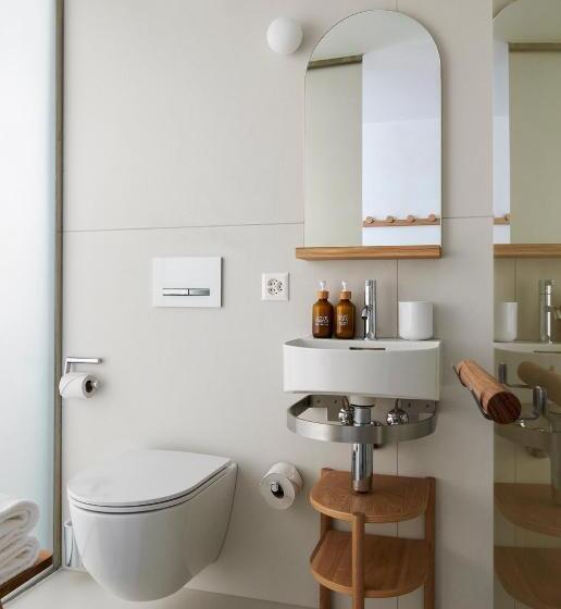 스탠다드 발코니 룸, Carina Design&lifestyle