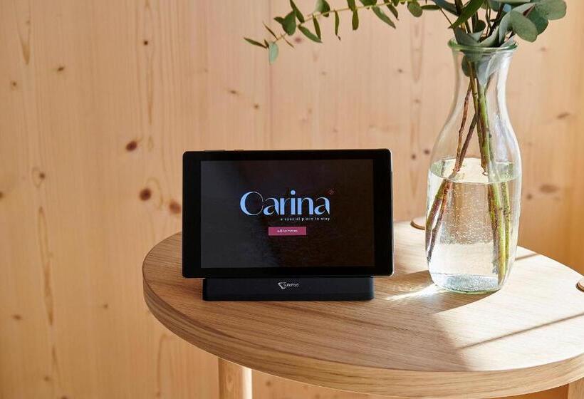 발코니 디럭스 룸, Carina Design&lifestyle