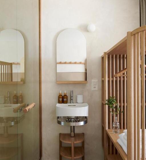 발코니 디럭스 룸, Carina Design&lifestyle