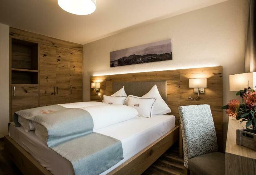 اتاق استاندارد, Der Walzl