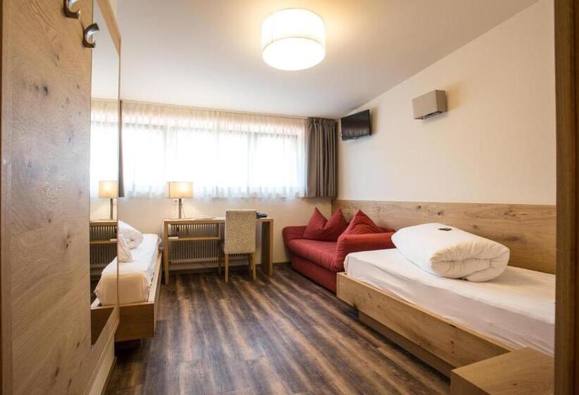 اتاق استاندارد, Der Walzl